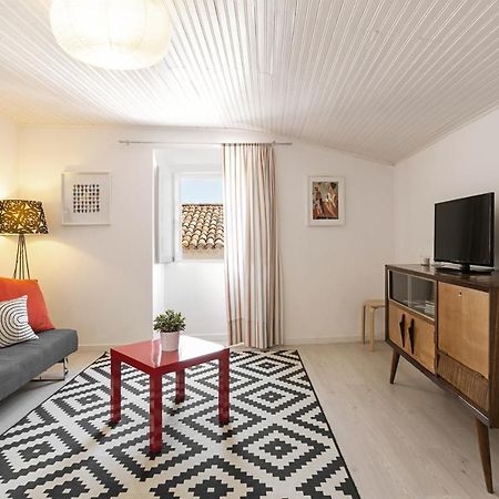 Ana'S House Apartment โอบิดอส ภายนอก รูปภาพ