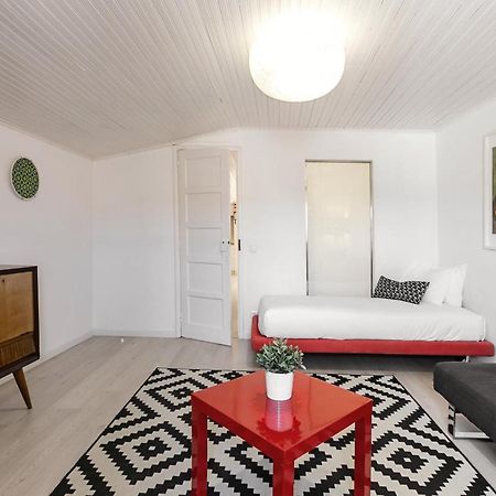 Ana'S House Apartment โอบิดอส ภายนอก รูปภาพ