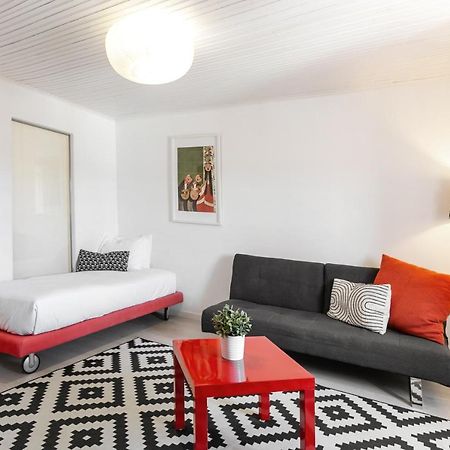 Ana'S House Apartment โอบิดอส ภายนอก รูปภาพ