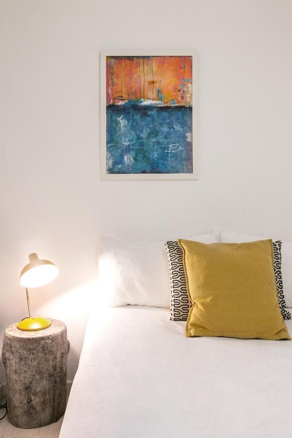 Ana'S House Apartment โอบิดอส ภายนอก รูปภาพ