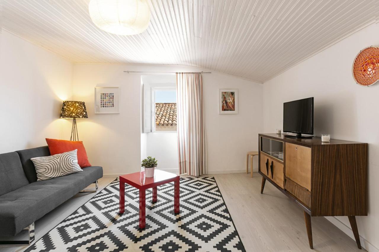 Ana'S House Apartment โอบิดอส ภายนอก รูปภาพ
