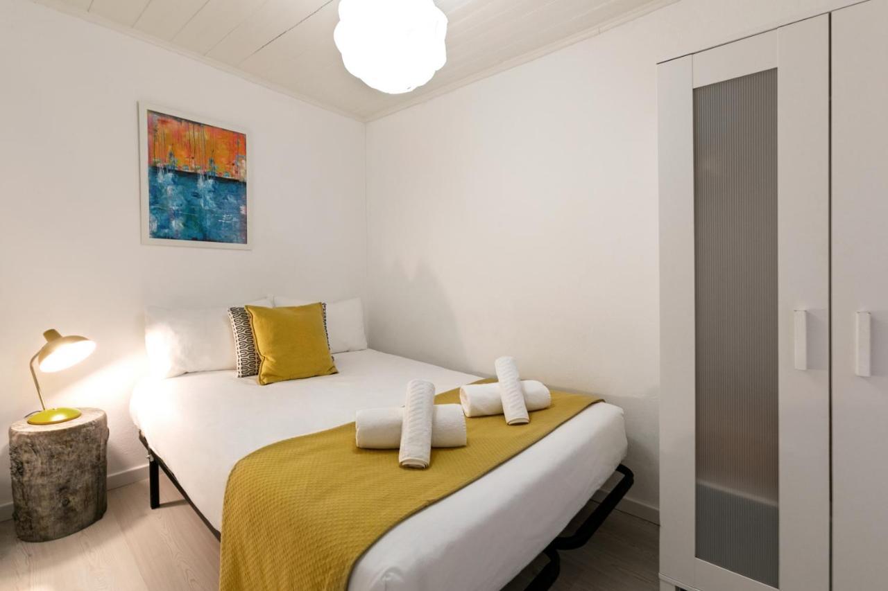 Ana'S House Apartment โอบิดอส ภายนอก รูปภาพ